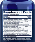 Life Extension NAD+ Cell Regenerator and Resveratrol Elite 30 Capsules