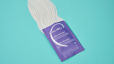 Malibu C Blondes Wellness Hair Remedy, 3 Count