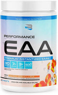 Performance EAA- Believe Supplements (30 servings) (Sour Peach)