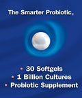 Nature's Way Probiotic Pearls Women's, 1 Billion Live Cultures, Supports Women's Health, Survives Stomach Acid, 30 Softgels