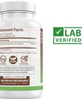 Mother Nature Organics Superfoods for Organic Living Huanarpo Macho Powder Capsules - Max Strength 1000Mg (120 Count) - Male Support, Energy & Performance For Men - Non-Gmo, Gluten-Free, Dairy-Free & Vegan