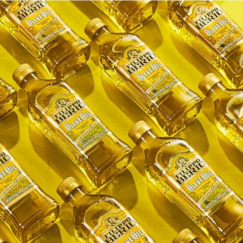 Filippo Berio Pure Olive Oil, 25.3 Ounce rPET Bottle