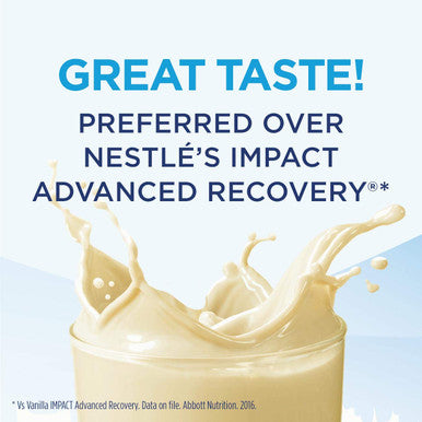 Ensure Surgery Immunonutrition Shake Vanilla 8 fl oz