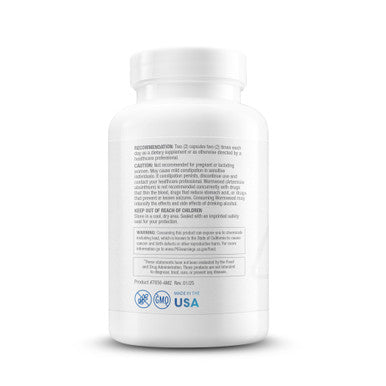 Biotics Research Dysbiocide 120 Capsules