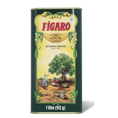 Figaro Olive Oil, 500 ml, Premium Quality Olive Oil for Everyday Cooking, SautÃƒÆ’Ã‚Â©ing & Salads