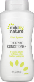 Thickening Conditioner, B-Complex & Biotin, Citrus Squeeze, 16 fl oz (473 ml), Mild By Nature