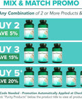 H.A. Joint and Skin Super Formula Purity Products Biocell Collagen w/Hyaluronic Acid Supports Healthy Joint Flexibility Healthy Synovial Fluid and Joint Lubrication 5Loxin 90 Capsules 1