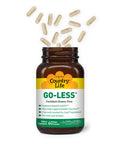 Country Life Go Less Capsules 60'S
