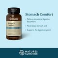 Nature'S Sunshine Stomach Comfort 60 Chewable Tablets | Helps Neutralize Acid and Soothe the Stomach by Supporting Digestion