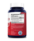 Berberine HCI 4500 mg - 200 Veggie Caps - 6 Months Supply - (100% Vegetarian, Non-GMO & Gluten-Free)