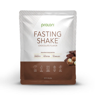 Prolon Fasting Shake - Chocolate - 14 Count