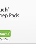 Easy Touch Alcohol Prep Pads 200 Each By Mhc Medical Products