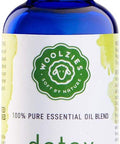 Woolzies Therapeutic Essential oil Blends (Detox)