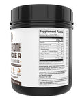 Left Coast Performance Chocolate Bone Broth and Multi Collagen Powder for Joint Hair Skin and Nails Support