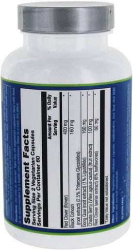Women's Formula 120 Vcaps By Vita Logic