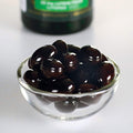 Swanson Vision Defense Antioxidant Vision Health Supplement Lutein Zeaxanthin Astaxanthin Broccoli Extract Bilberry Extract 60 Softgels Sgels