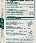 Himalaya Organic Shatavari For Pms Menstrual Cramp Relief Menopause Support And Women'S Health 1300 Mg 60 Caplets 1 Month Supply