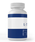 PURE ORIGINAL INGREDIENTS L-Tyrosine (100 Capsules) Always Pure, No Additives Or Fillers, Lab Verified