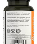 Les Labs Thyroid Support Metabolic Health, Thyroid Hormone Production, Energy & Focus Iodine, L-Tyrosine, Ashwagandha, Selenium & Turmeric Non-Gmo Supplement 60 Capsules