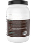 Left Coast Performance Keto Meal Replacement Shakes Chocolate 2lbs Low Carb Keto Protein Shake Mix MCT Powder Grass Fed Hydrolyzed Collagen Peptides Keto Breakfast Shake 20g Fat 14g Protein 1 Net Carb Zero Sugar