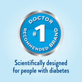 Ensure Plus Nutrition Shake 24 Pack & Glucerna Diabetic Nutritional Shake 24 Count