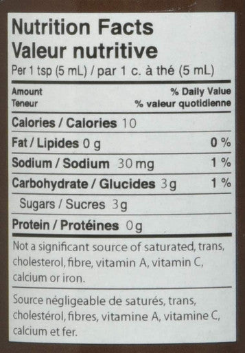 Ecoideas Coco Natura-Organic Coconut Seasoning Sauce, 236ml