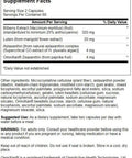 Swanson Eyesalive Vision Nutrition 120 Capsules