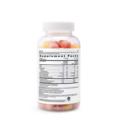 Gnc Milestones Kids Gummy Dha For Kids 2-12 - 120 Gummies
