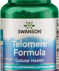 Swanson Cyclocell Telomere Formula 90 Veg Capsules