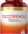 Carlyle Tocotrienols | 150Mg Supplement | 60 Softgels | Non-Gmo And Gluten Free Complex