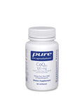 Pure Encapsulations CoQ10 120 mg - 60 Capsules