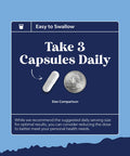 Herbal Prostate Health Supplements For Men - Advanced Prostate Supplements For Men With Beta Sitosterol Selenium Pygeum And Saw Palmetto For Men Prostate Support And Frequent Urination - 60 Capsules