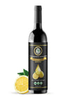 M.G. Pappas Extra Virgin Olive Oil, High Polyphenol EVOO - Cold Pressed & Unfiltered Greek Olive Oil - Over 500mg/kg Polyphenols with High Hydroxytyrosol - Award-Winning Organic Quality - 12.7oz (375ml) Bottle