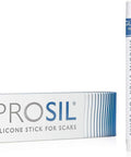 Prosil Silicone Scar Stick 4.25G Effective Scar Treatment With Premium-Grade Silicone Compact, Mess-Free, Glide-On Application For Convenient Scar Therapy Gentle On All Skin Types & Kids