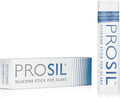 Prosil Silicone Scar Stick 4.25G Effective Scar Treatment With Premium-Grade Silicone Compact, Mess-Free, Glide-On Application For Convenient Scar Therapy Gentle On All Skin Types & Kids
