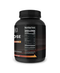 PURE ORIGINAL INGREDIENTS Dextrose, 3 Lb, No Magnesium Or Rice Fillers, Lab Verified