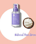 Luseta Biotin Hair Growth Serum Hair Growth Oil for Thin Dry Hair Biotin Collagen Oil for Thickening of Hair and Nourishing of Scalp 3.38 oz