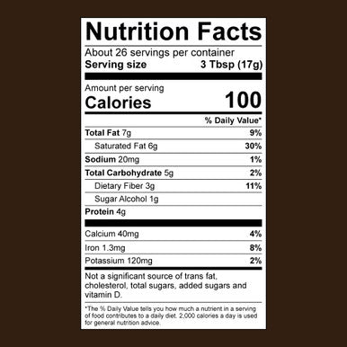 Left Coast Performance MCT Oil Powder with Acacia Fiber & Collagen Peptides Prebiotic Collagen Protein 9g MCTs from Coconuts Sugar Free Keto Coffee Creamer Grass Fed Chocolate Non-GMO Gluten Free 16 oz