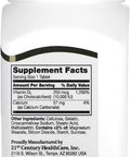 21st Century Century Ultra Strength D3-10,000 IU, 110 ea