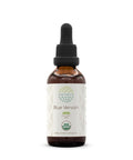 Blue Vervain B60 Alcohol-Free Herbal Extract Tincture, Concentrated Liquid Drops Natural Usda Organic Blue Vervain (Verbena Hasta
