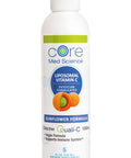 IV for Life Liposomal Vitamin C by Core Med Science - 1000mg - 5 Fl Oz Liquid - Sunflower Formula - Vitamin C Supplement