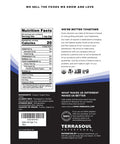 Terrasoul Superfoods Organic Date Sugar 1 Lb - Low Glycemic | Unrefined | Trace Minerals