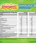 Emergen-C Immune System Support Dietary Supplement Drink Mix With Vitamin D 1000Mg Vitamin C - 70 Packets (30 - Raspberry Flavor 40 - Super Orange Flavor)
