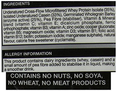 NutriSport MRP 60:30 1Kg Chocolate Malt