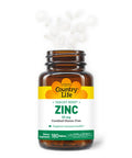 Country Life Target Mins Zinc 50 Mg - 180 Tablets