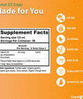 Liquidhealth Liquid Health Ultimate Bariatric Liquid Vitamin Supplement Bundle - Adult Daily Bariatric Multivitamin with Iron Calcium Magnesium Vegan Vitamin D3 & Organic B12 - Bariatric Surgery Must Haves