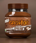 Grenade Carb Killa Protein Spread - Milk Chocolate, 1 x 360g Jar GREN81