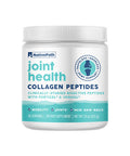 NativePath Joint Health Advanced Formula Type 1 & 3 Peptides with Fortigel & Verisol Grass-Fed Unflavored Collagen for Women & Men 30 Servings
