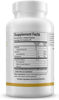 Biotics Research Optimal EFAs Proprietary Blend of Fish Flaxseed and Blackcurrant Seed Oils. Balance of Omega3 6 and 9 Fatty Acids. Supports Immune