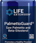 Life Extension PalmettoGuard Saw Palmetto with Beta-Sitosterol, 30 softgels 0737870178934
